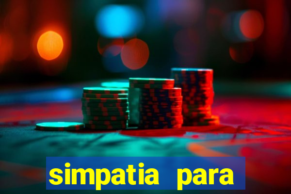 simpatia para ganhar no bingo urgente